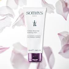 Sothys Softening Cream Post-Depilatory - 3.38 oz