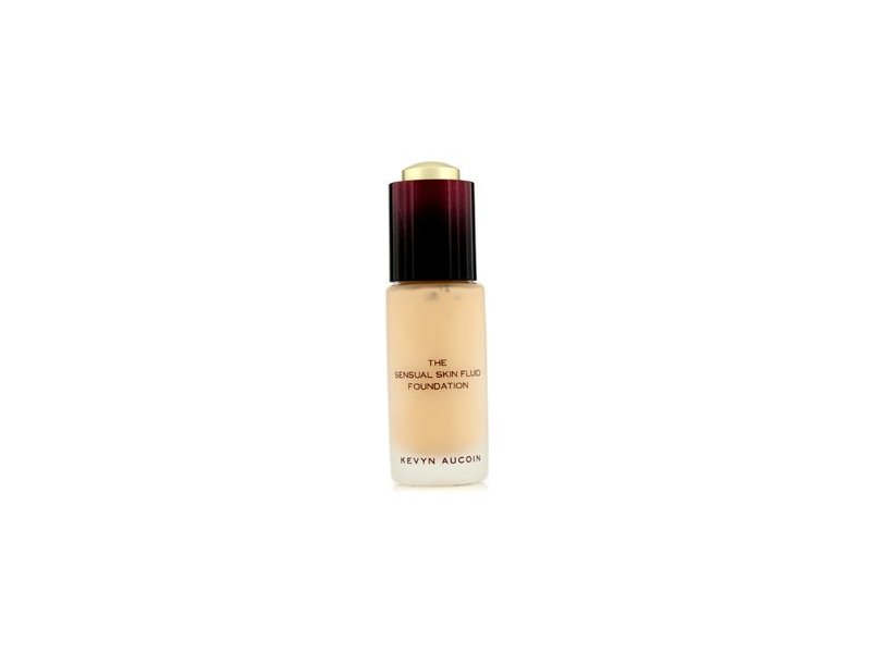 Kevyn Aucoin The Sensual Skin Fluid Foundation - SF08- 20 ml / 0.68 oz BNIB