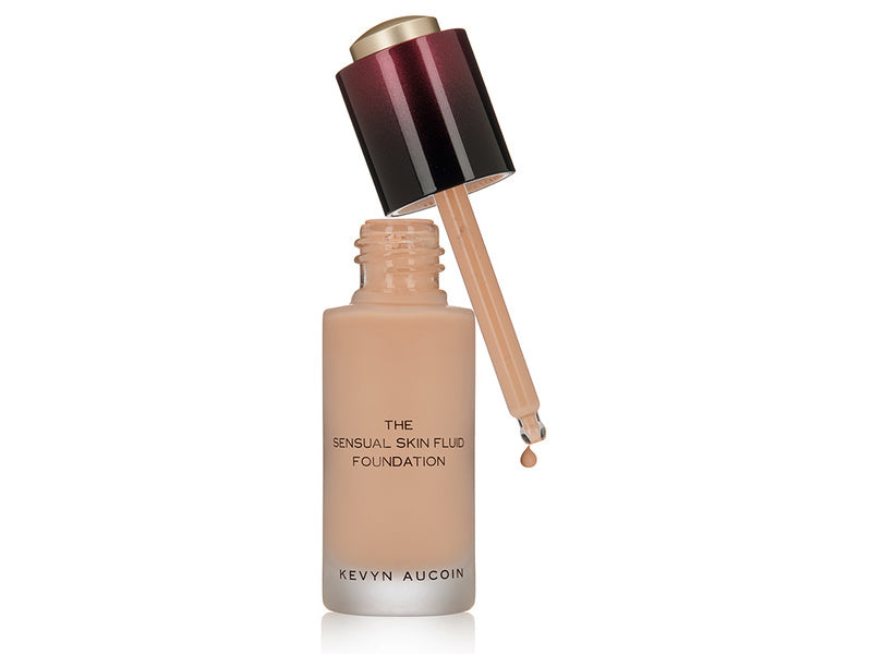 Kevyn Aucoin The Sensual Skin Fluid Foundation - SF08- 20 ml / 0.68 oz BNIB