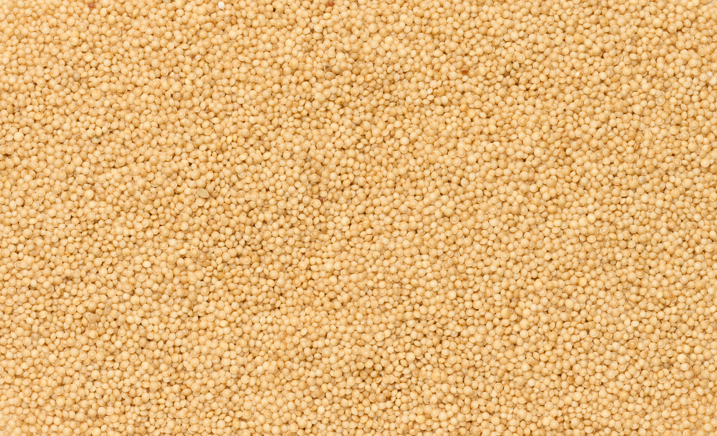 Fresh Organic Amaranth by RawJoy 10 Pounds