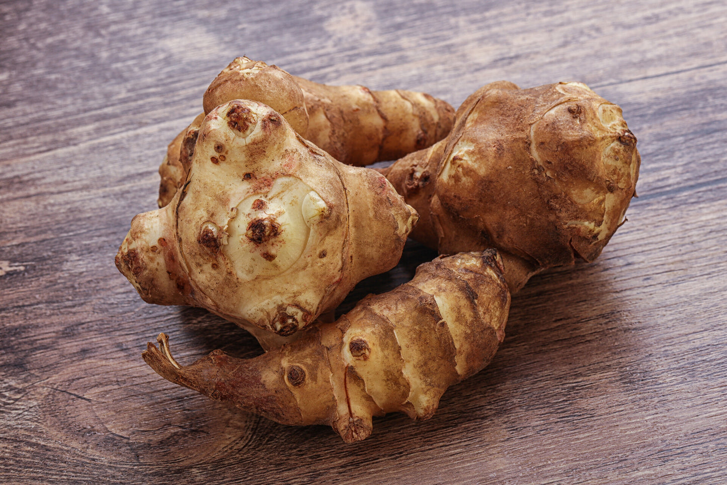 Fresh Organic Sunchokes/Nutty Jerusalem Artichokes 4 Pounds