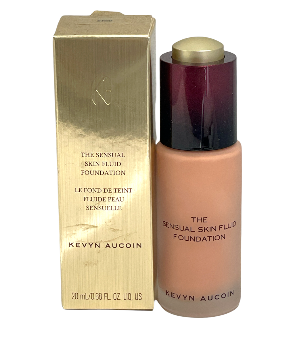 Kevyn Aucoin The Sensual Skin Fluid Foundation 20ml/0.68oz. SF09