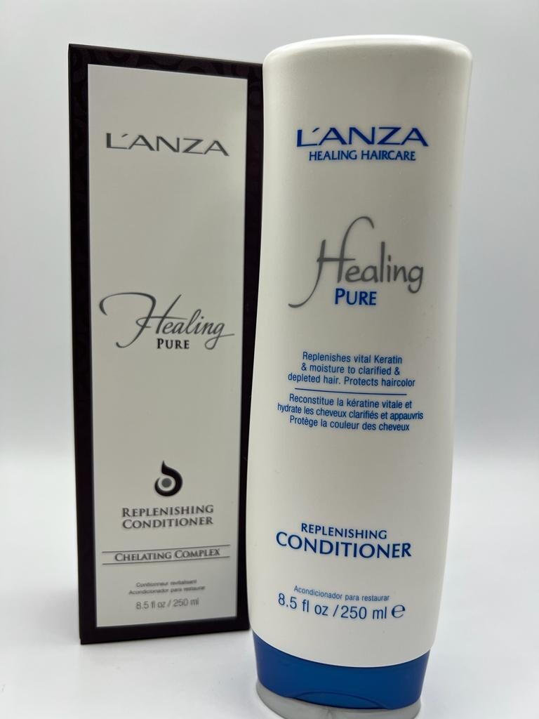 Lanza Healing Pure Replenishing Conditioner 8.5 oz