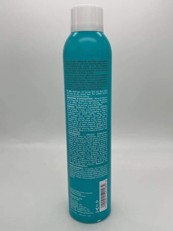 MoroccanOil Luminous Hairspray STRONG