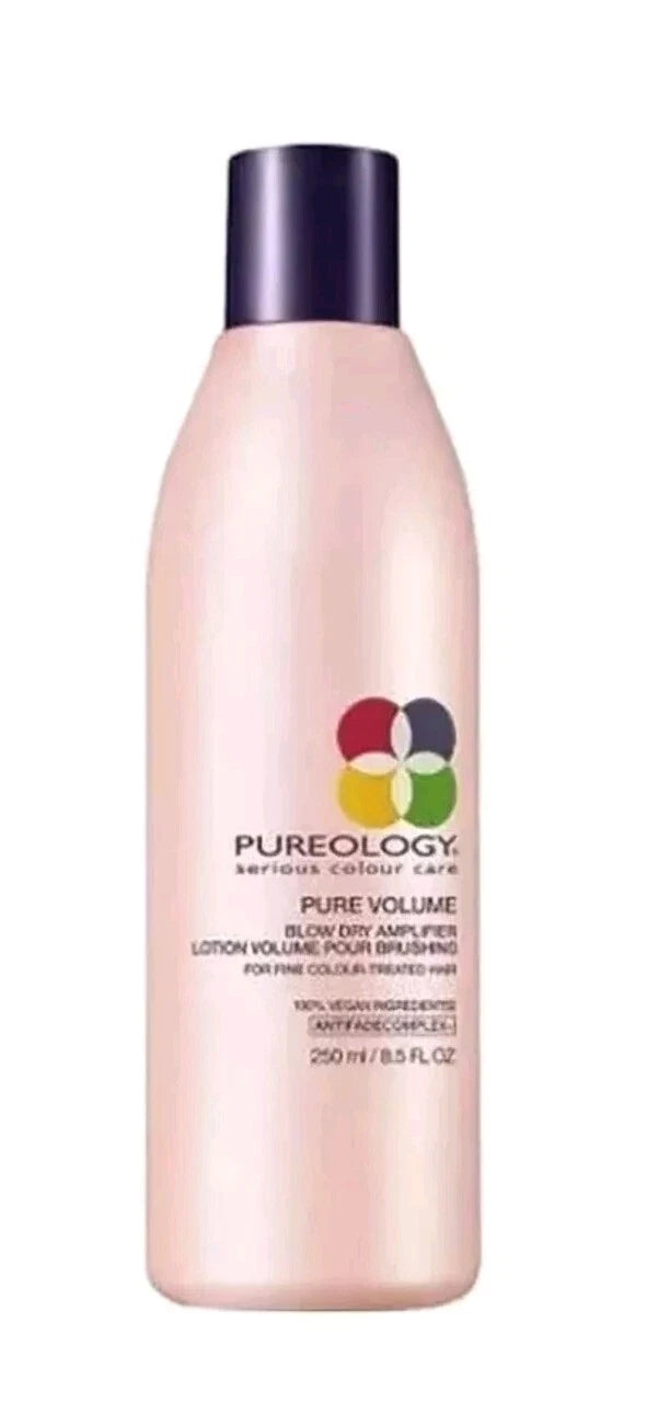 Pureology Pure Volume Blow Dry Amplifier 8.5 oz