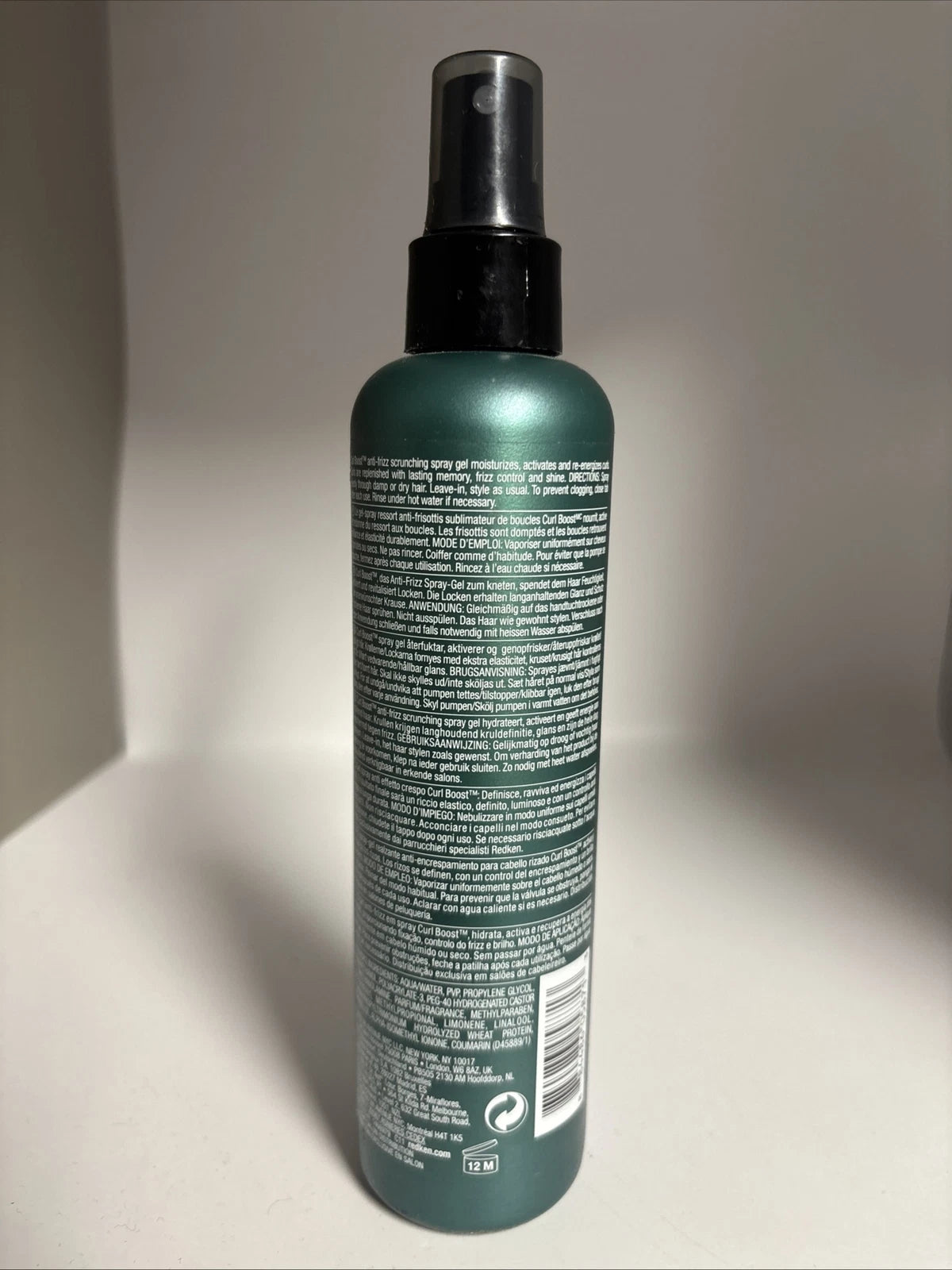 Redken Fresh Curls Curl Boost 8.5 oz