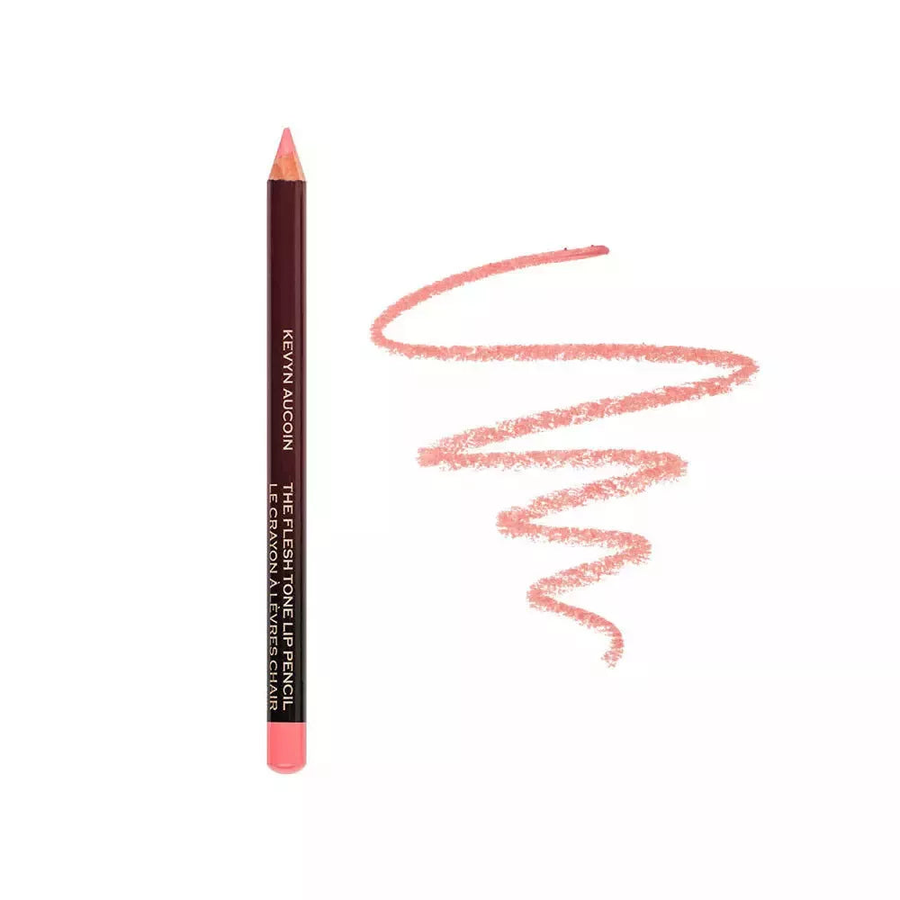 Kevyn Aucoin The Flesh Tone Lip Pencil, 0.04 Oz (Full Size) Peche