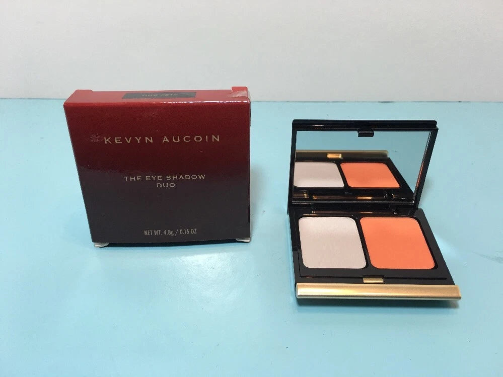KEVYN AUCOIN - THE EYE SHADOW DUO - DUO # 212 - 0.16 OZ