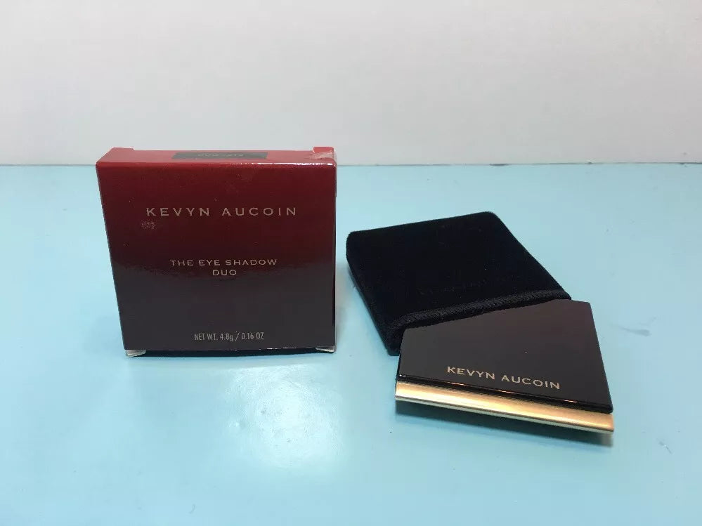 KEVYN AUCOIN - THE EYE SHADOW DUO - DUO # 212 - 0.16 OZ