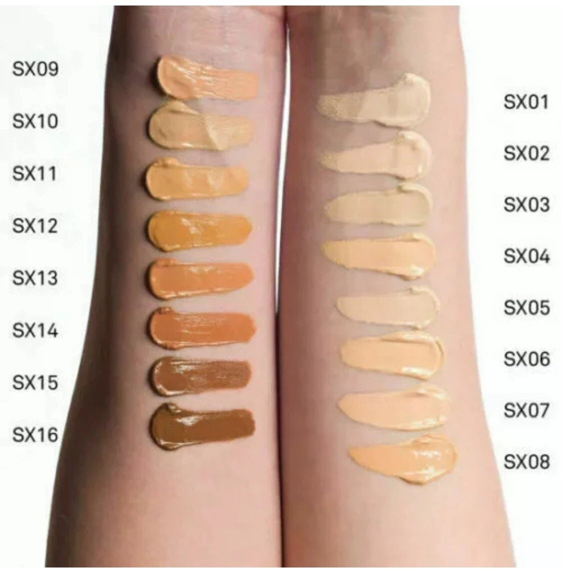 KEVYN AUCOIN ~ The Sensual Skin Enhancer Makeup/Concealer- SX15 - 18 g/0.63 Oz.