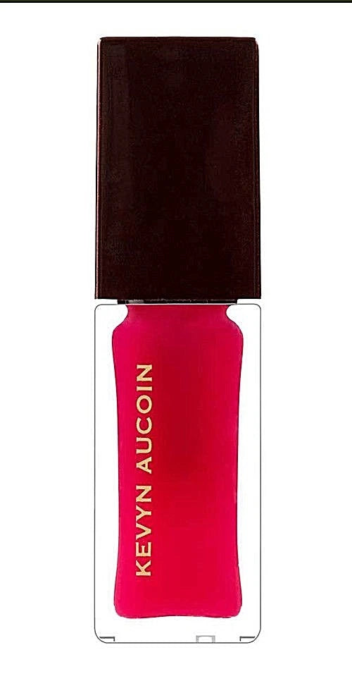 KEVYN AUCOIN ~ THE LIP GLOSS *JANELLINE* Size 0.177 fl. oz. / 5.04 ml