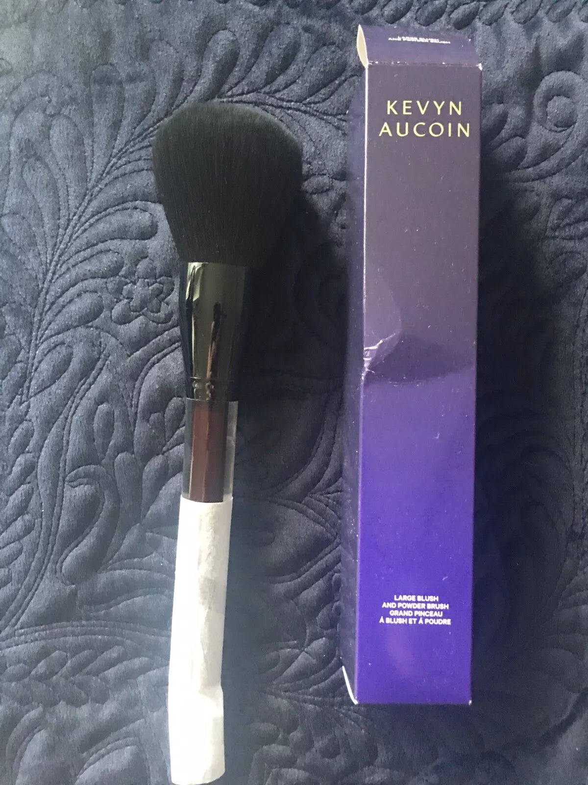 Kevyn aucoin large blush powder brush New