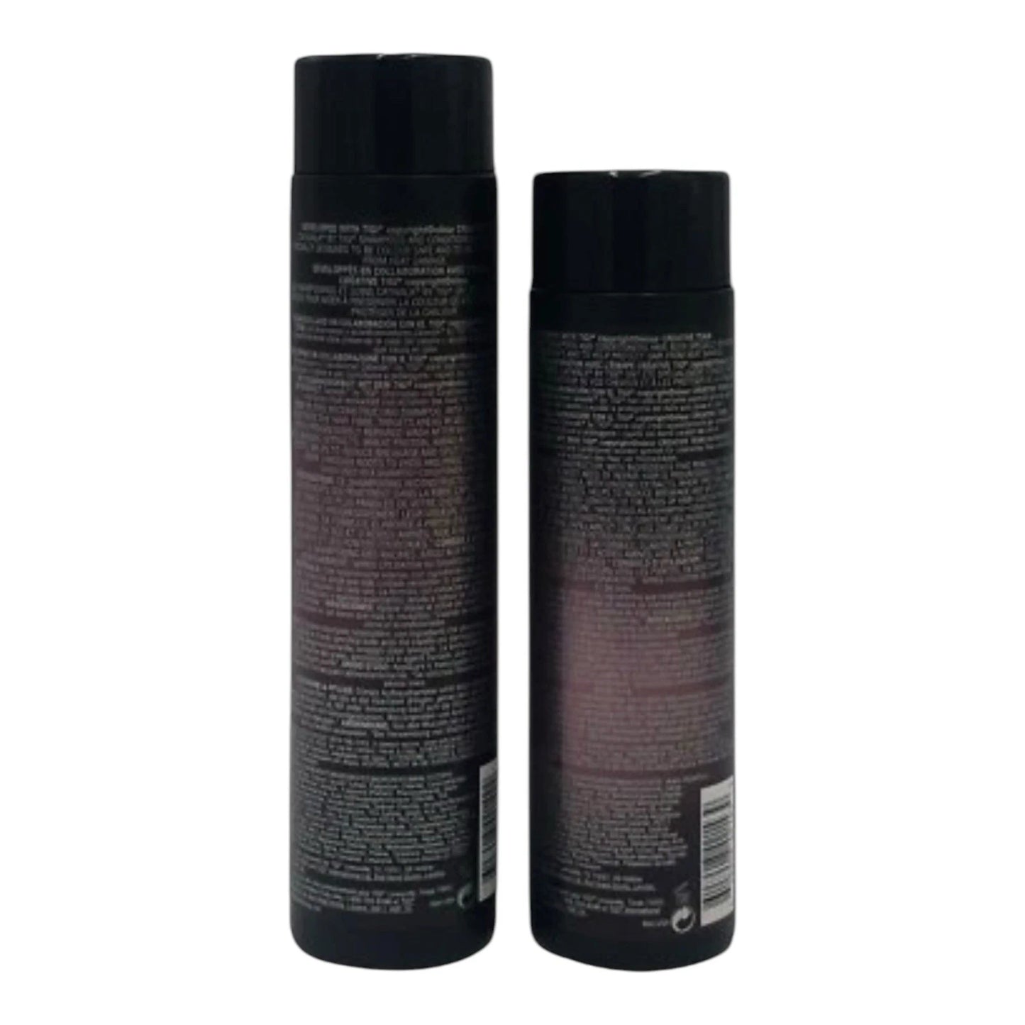 NEW Tigi Catwalk Headshot Reconstructive Shampoo & Conditioner Set Color Treated