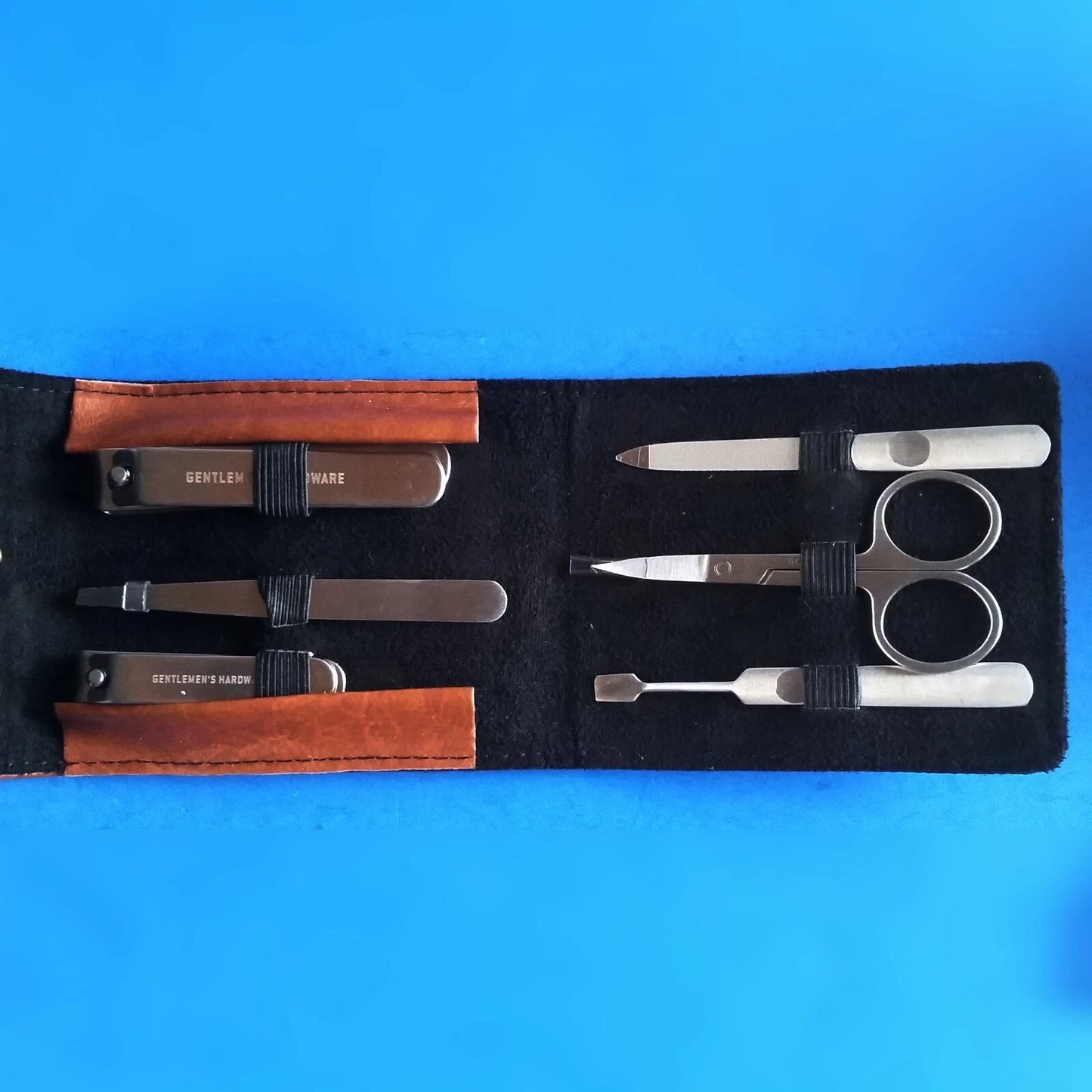 Gentlemen’s Hardware Cut Above The Rest Manicure Set Kit