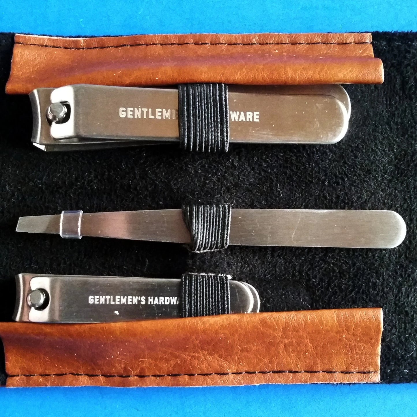 Gentlemen’s Hardware Cut Above The Rest Manicure Set Kit
