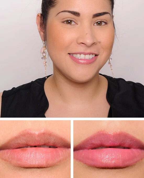BECCA Beach Tint Lip Shimmer Soufflé Lychee/Topaz