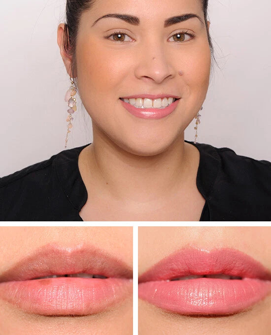 BECCA Beach Tint Lip Shimmer Soufflé Guava/Opal
