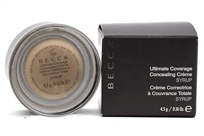 BECCA Ultimate Coverage Concealing Crème - Syrup