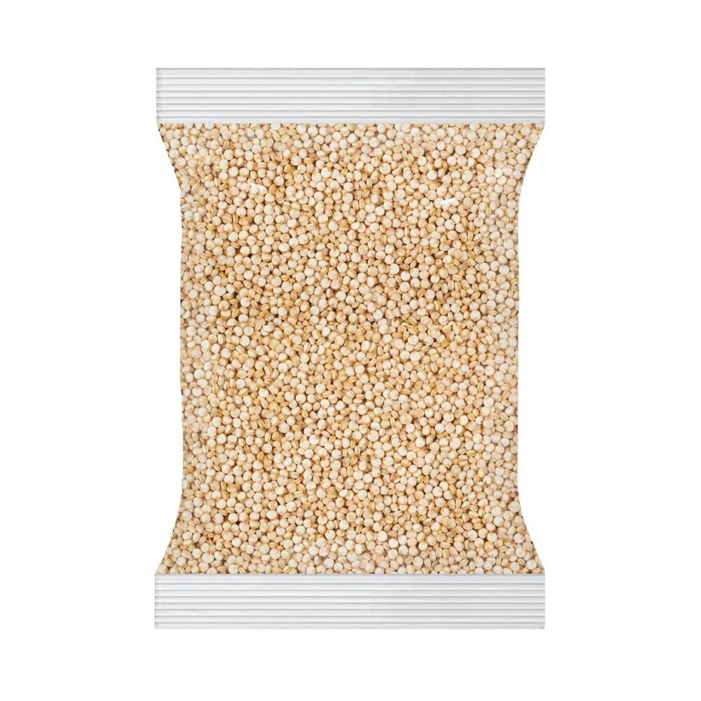 Organic Golden White Whole Quinoa Grain Royal no-GMO Gluten Free Bulk (55 LB)