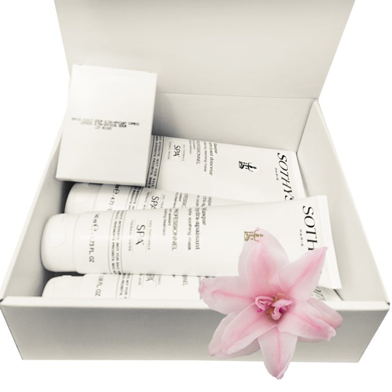 Sothys Soothing professional treatment