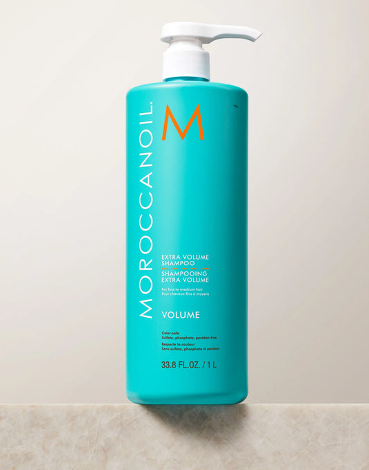 Moroccanoil Extra Volume Shampoo 33.8oz