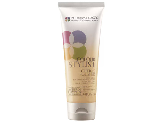 Pureology Serious Colour Care Cuticle Polisher Shine Serum 3.4 oz