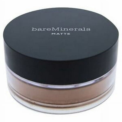 BAREMINERALS Matte Foundation Broad Spectrum SPF 15 Warm Deep W55