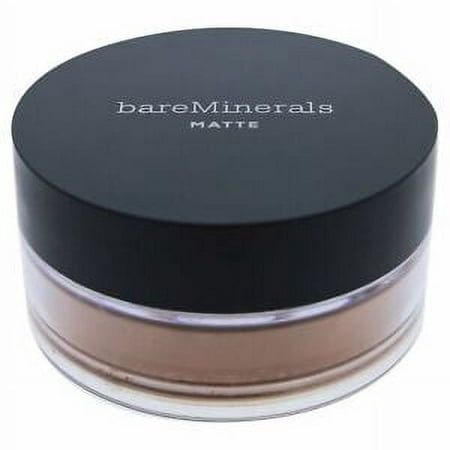 BAREMINERALS Matte Foundation Broad Spectrum SPF 15 Warm Deep W55