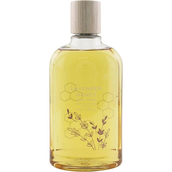 Thymes Lavender Honey Body Wash 9.25 oz