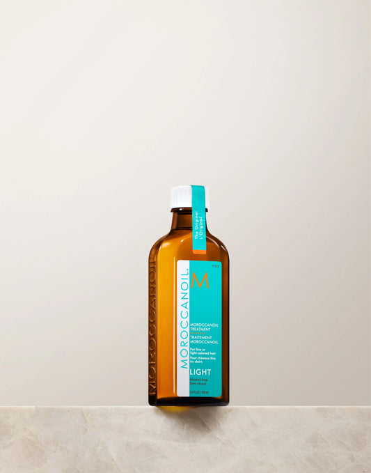Moroccanoil Oil Treatment LIGHT with Pump 3.4oz