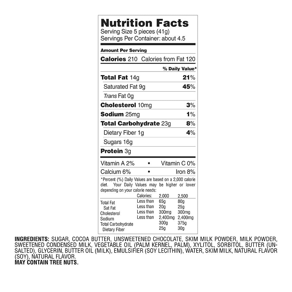 Godiva Chocolatier 22Pc G Cube, Milk-Milk, 6.25 Ounce