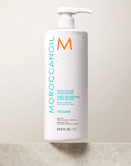 Moroccanoil Extra Volume Conditioner 33.8oz/1L