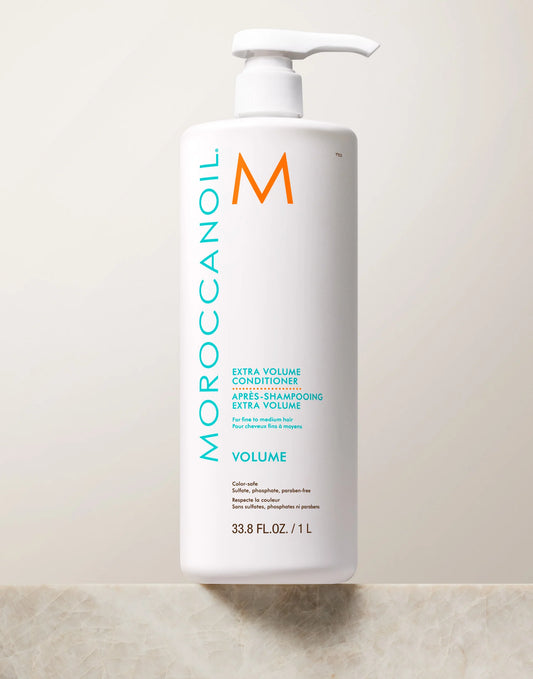 Moroccanoil Extra Volume Conditioner 33.8oz/1L