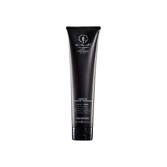 Paul Mitchell Awapuhi Wild Ginger Repair 5.1 oz Keratin Intensive Treatment