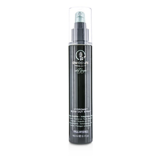 Paul Mitchell Awapuhi Wild Ginger Hydromist Blow-Out Hairspray 5.1 Oz