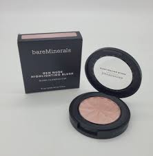 Bare Minerals Gen Nude Blonzer Blush + Bronzer KISS OF MAUVE, 3.8g/0.13 oz