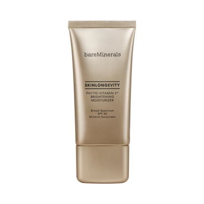 bareMinerals Skin longevity Phyto-Vitamin C Brightening Moisturizer SPF 30