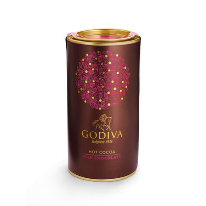 The Milk Chocolate Hot Cocoa Canister