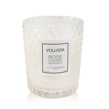 Voluspa Classic Candle - Rose Colored Glasses, 184g Home Scent