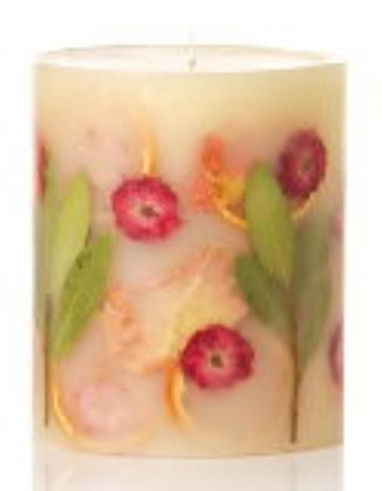 Rosy Rings Peony & Pomelo 5” candle