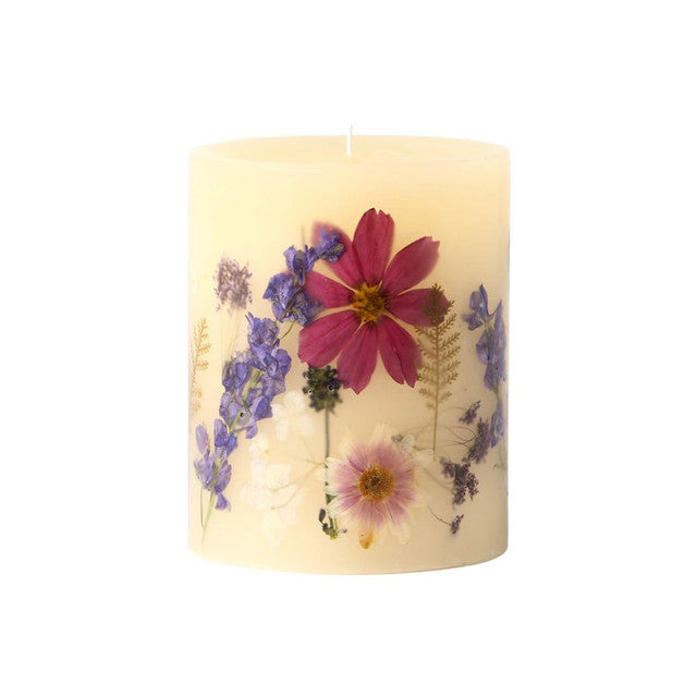 Rosy Rings Roman Lavender 6” candle