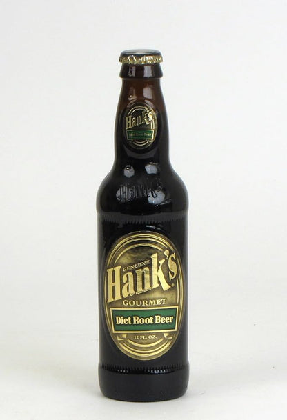 Hank's Root Beer Diet (6 bottles)