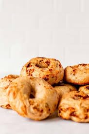 RawJoy Delicious Fresh Baked New York Sun Dried Tomato Bagel