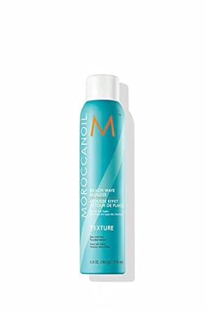 Moroccanoil Beach Wave Mousse 5.8 oz