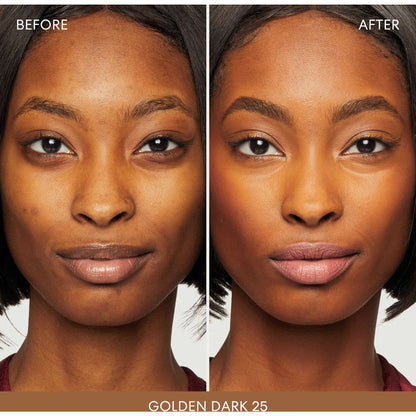 BAREMINERALS Matte Foundation Broad Spectrum SPF 15 Golden Dark 25