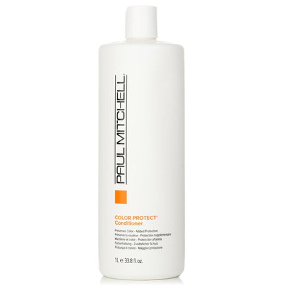 Paul Mitchell Color Protect Conditioner - 33.8 fl oz (1000 ml)