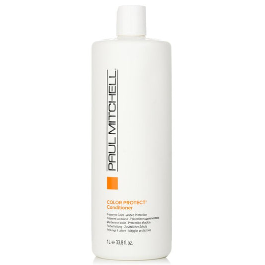 Paul Mitchell Color Protect Conditioner - 33.8 fl oz (1000 ml)