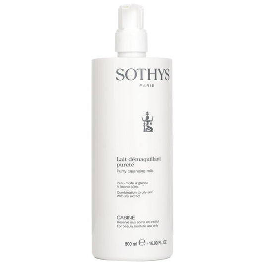 Sothys Purity Cleansing Milk 16.9oz/500ml PRO
