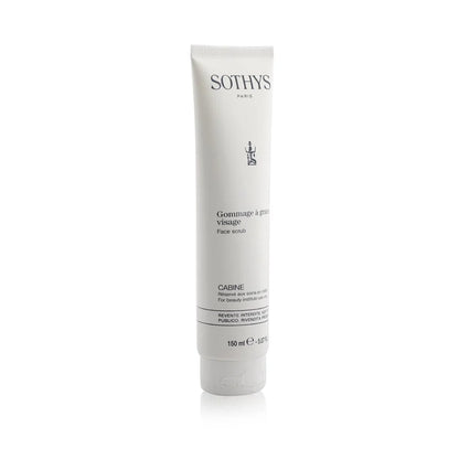 Sothys Gommage A Grains Visage Face Scrub (Salon Size) 150ml Exfoliating