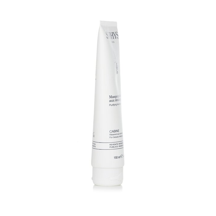 Sothys Purifying Two Clay Mask 5.07oz/150ml PRO SIZE